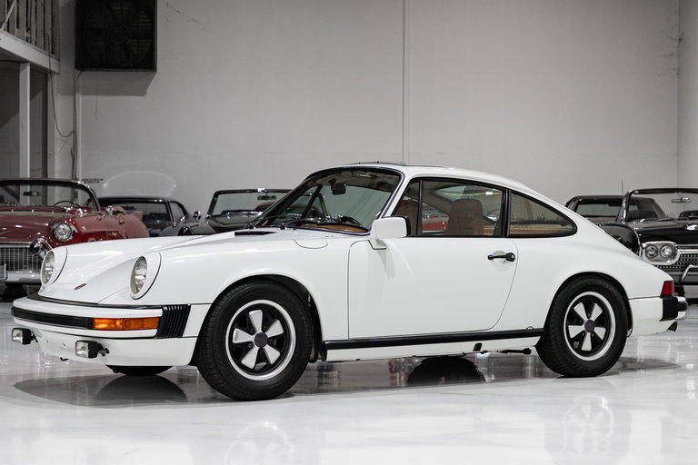 Porsche 911 S