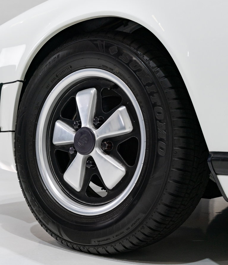 Porsche 911 S (G-Modell)