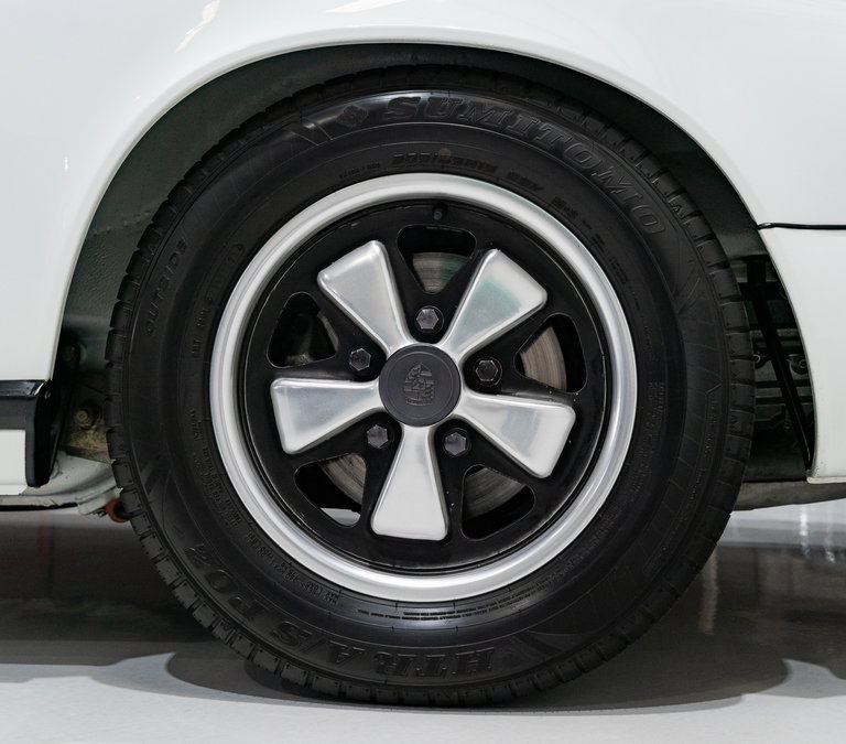 Porsche 911 S (G-Modell)