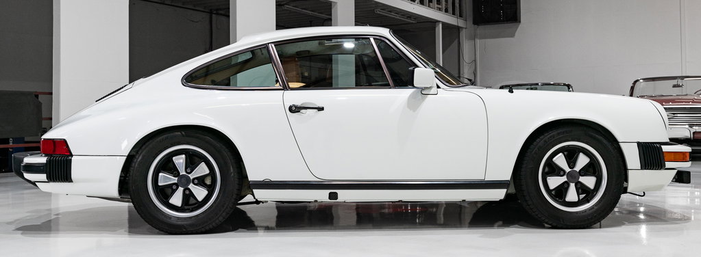 Porsche 911 S (G-Modell)