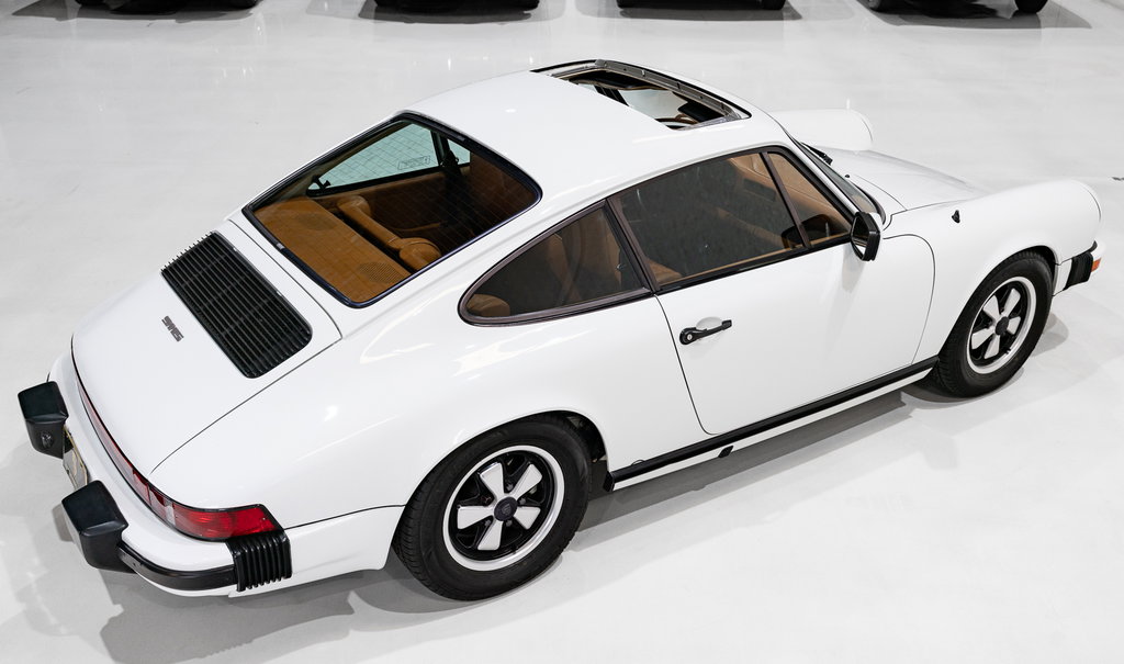 Porsche 911 S (G-Modell)