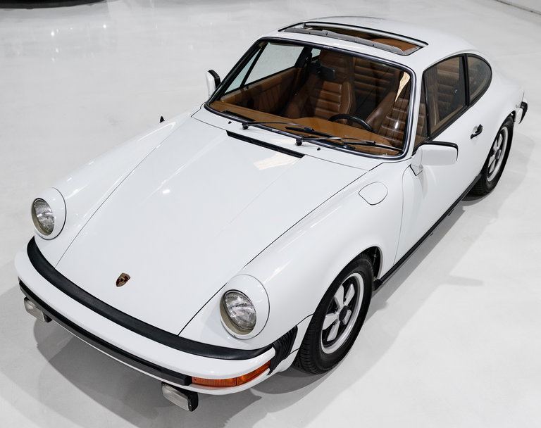 Porsche 911 S (G-Modell)