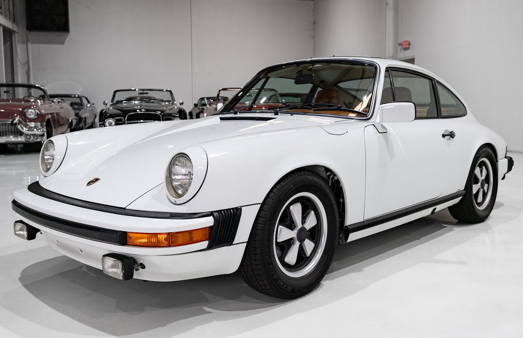 Porsche 911 S (G-Modell)