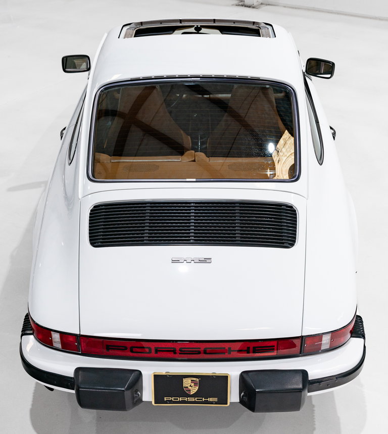 Porsche 911 S (G-Modell)