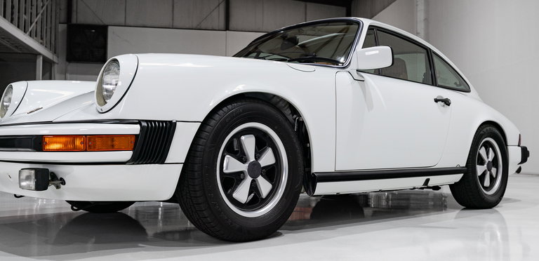 Porsche 911 S (G-Modell)