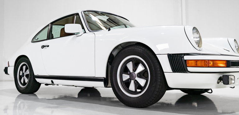 Porsche 911 S (G-Modell)