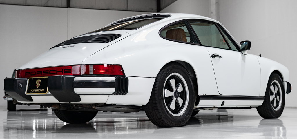 Porsche 911 S (G-Modell)