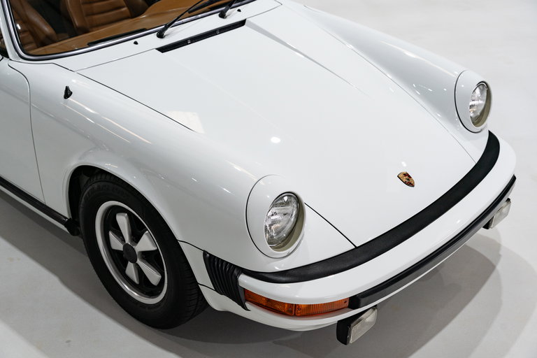 Porsche 911 S (G-Modell)