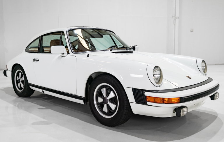 Porsche 911 S (G-Modell)