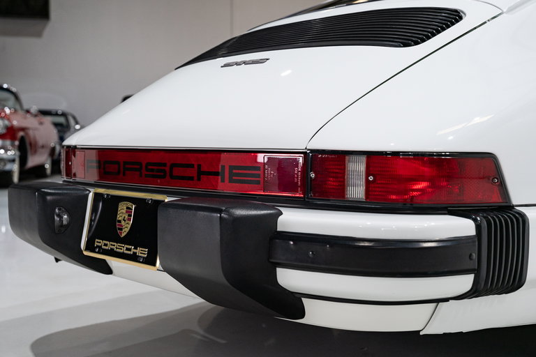 Porsche 911 S (G-Modell)