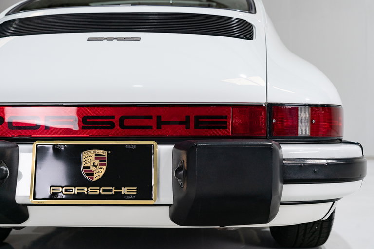 Porsche 911 S (G-Modell)