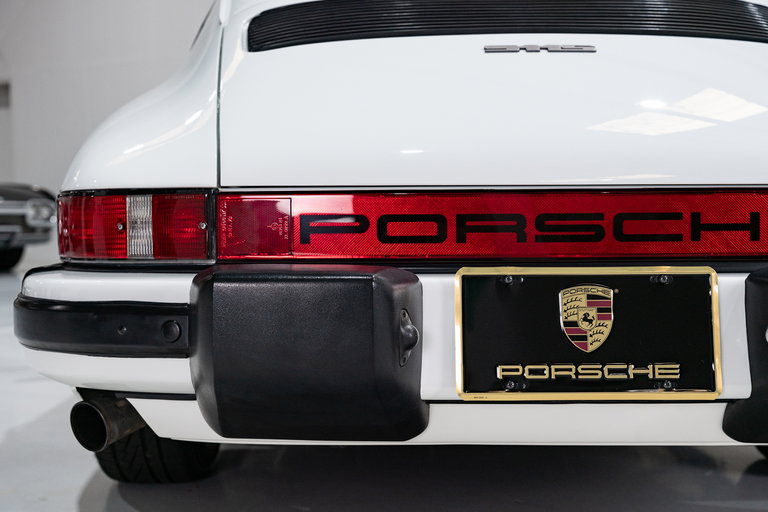 Porsche 911 S (G-Modell)