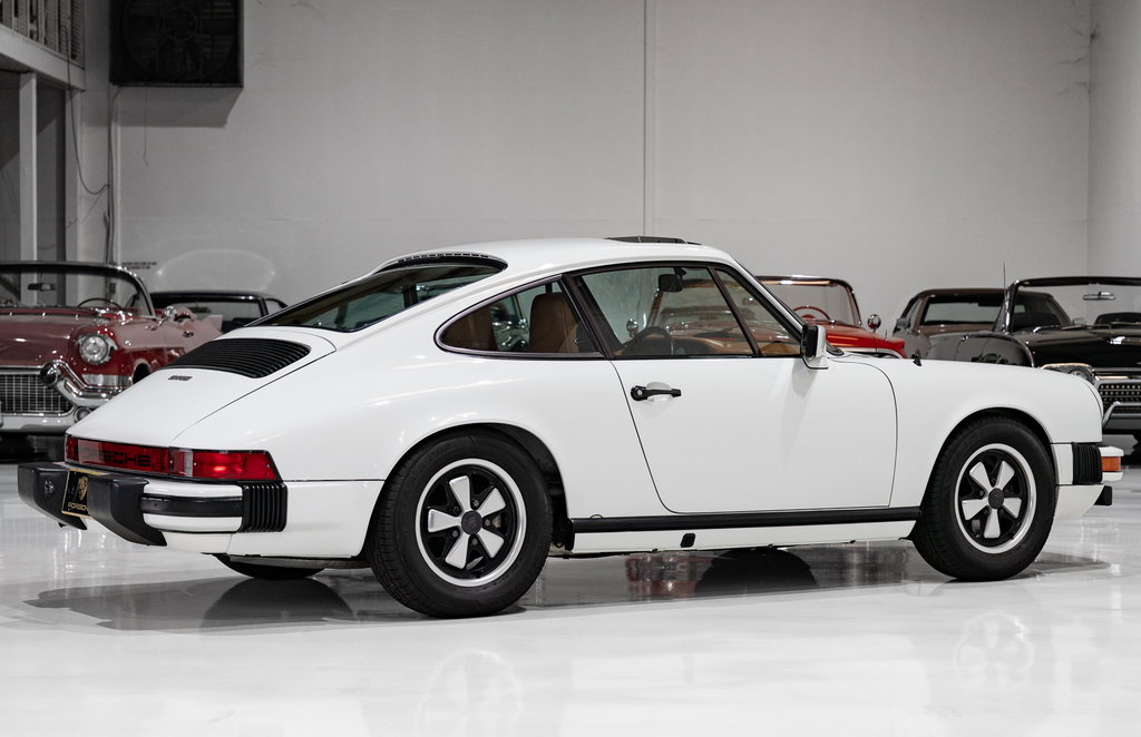 Porsche 911 S (G-Modell)