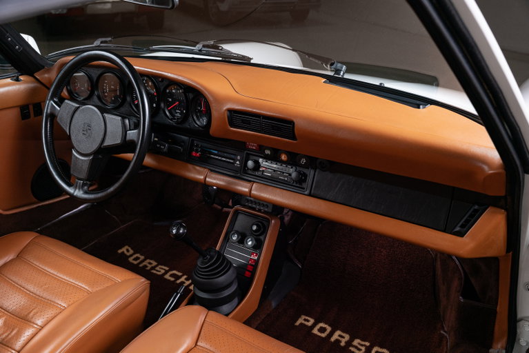 Porsche 911 S (G-Modell)