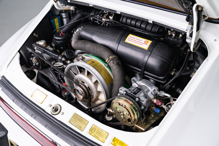 Porsche 911 S (G-Modell)