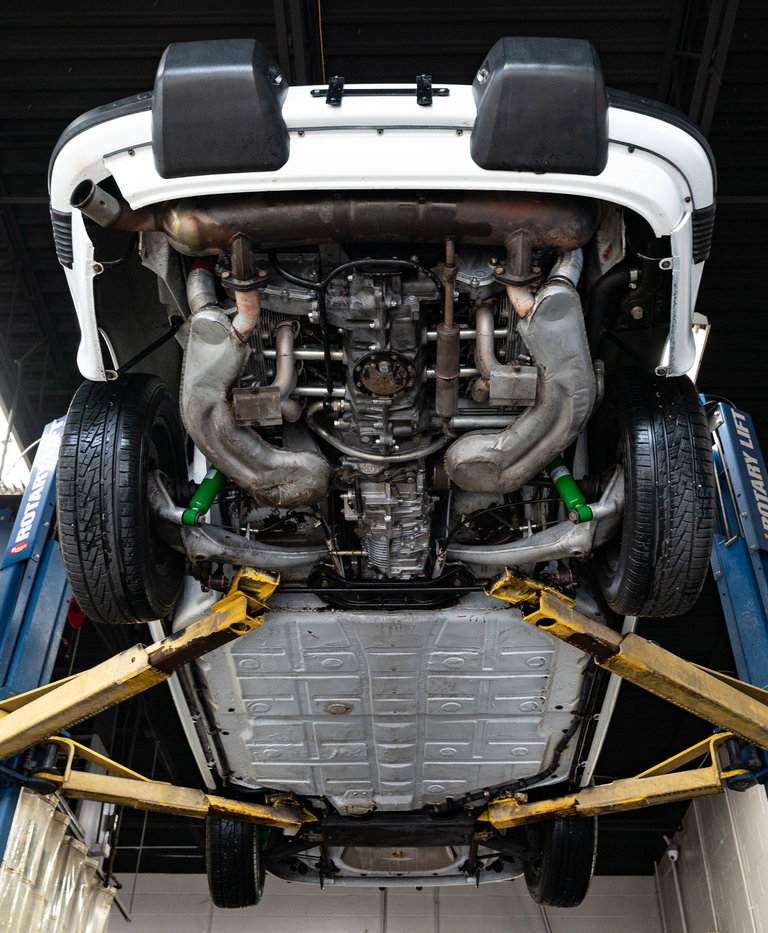Porsche 911 S (G-Modell)