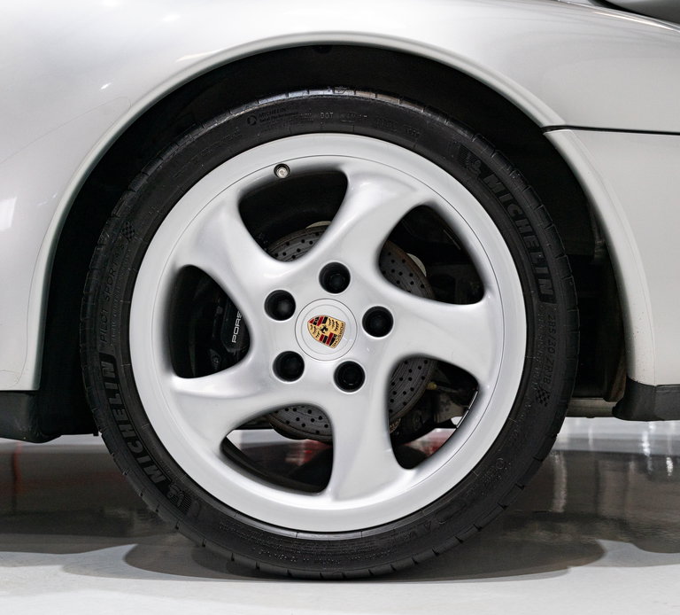 Porsche 993 Carrera S