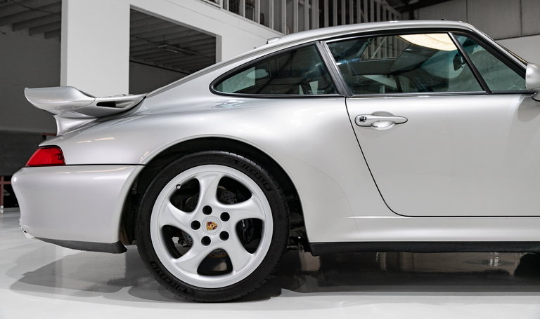 Porsche 993 Carrera S
