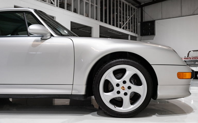 Porsche 993 Carrera S