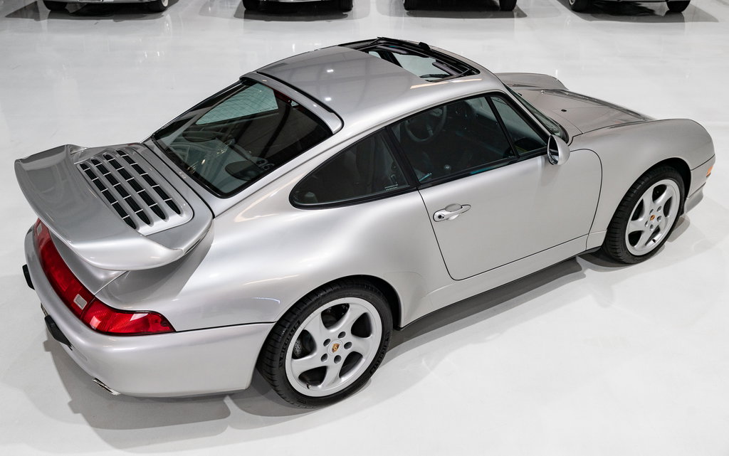 Porsche 993 Carrera S