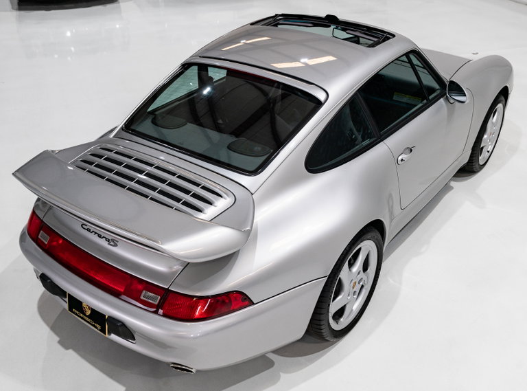 Porsche 993 Carrera S