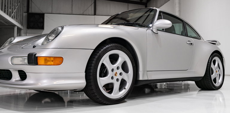 Porsche 993 Carrera S