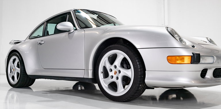 Porsche 993 Carrera S