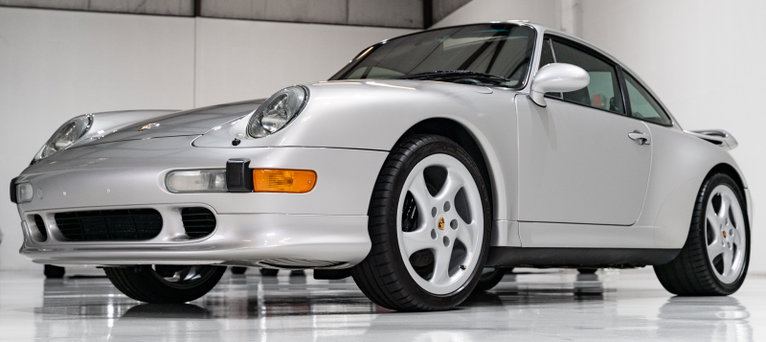Porsche 993 Carrera S