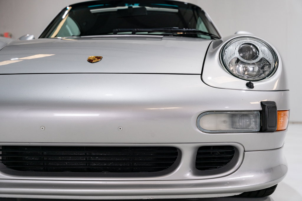 Porsche 993 Carrera S