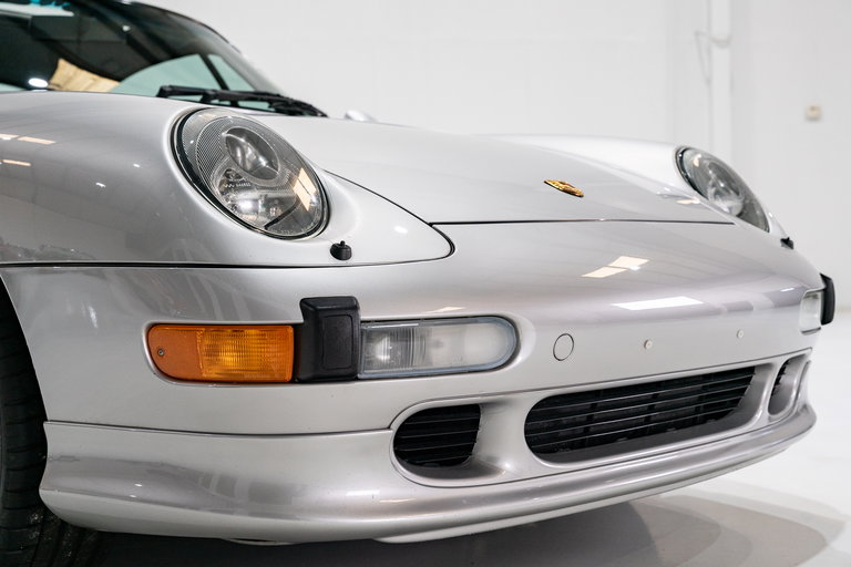 Porsche 993 Carrera S