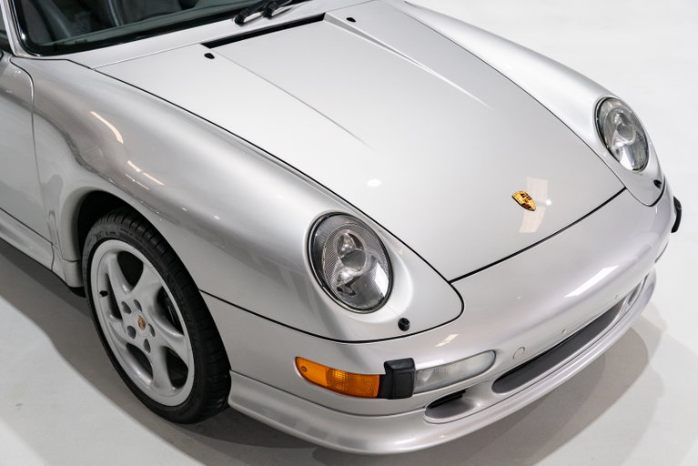 Porsche 993 Carrera S