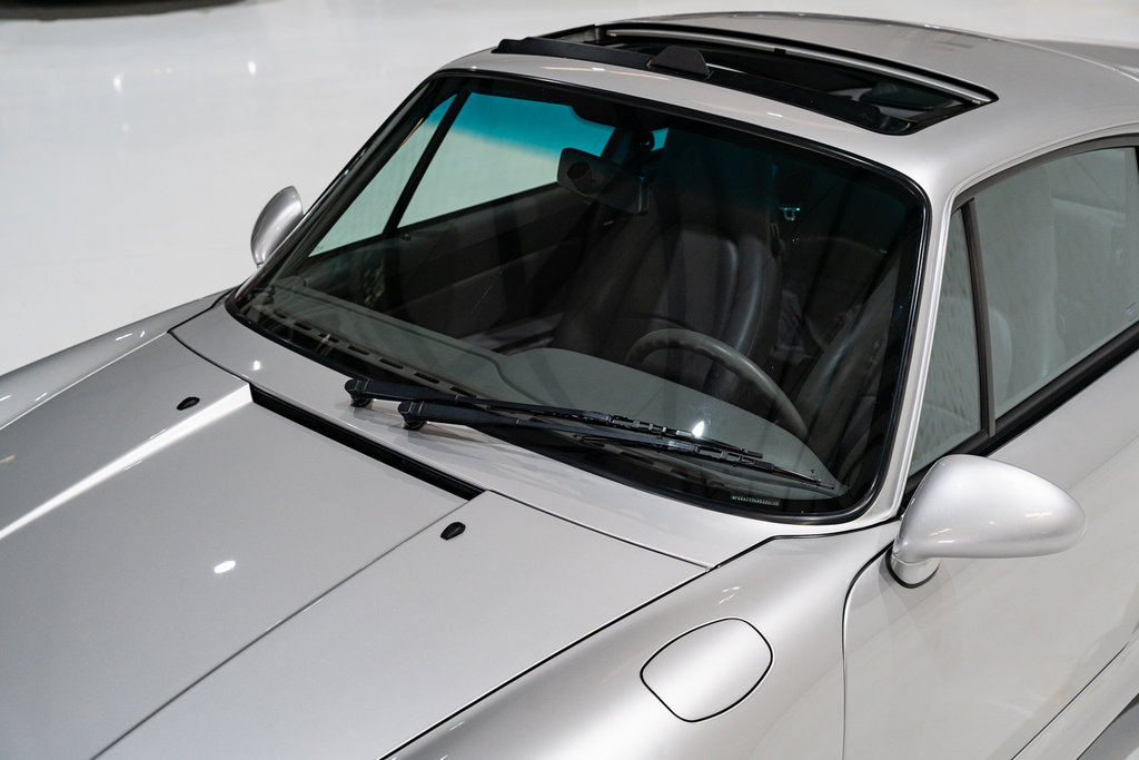 Porsche 993 Carrera S