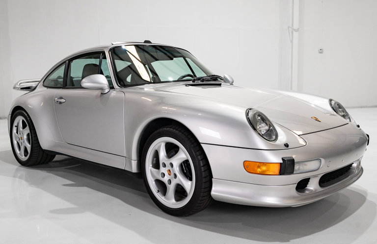 Porsche 993 Carrera S