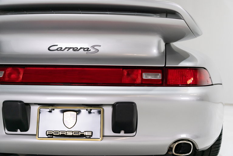Porsche 993 Carrera S