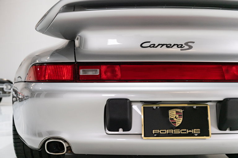 Porsche 993 Carrera S