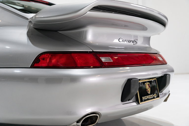 Porsche 993 Carrera S