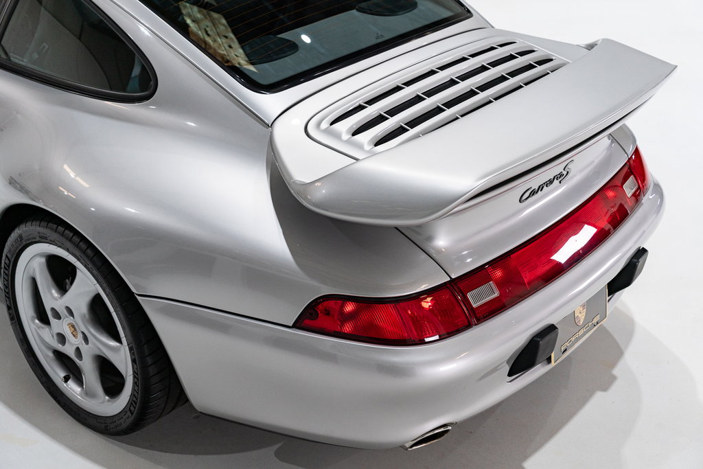 Porsche 993 Carrera S