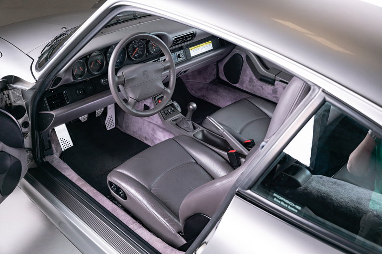 Porsche 993 Carrera S