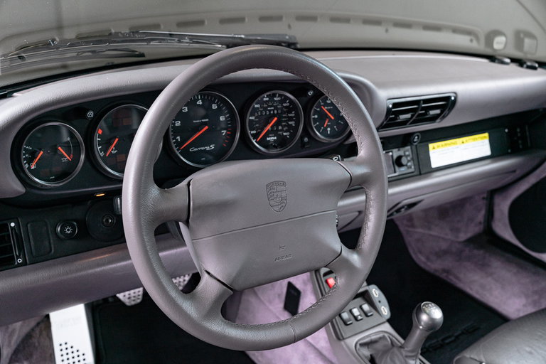 Porsche 993 Carrera S