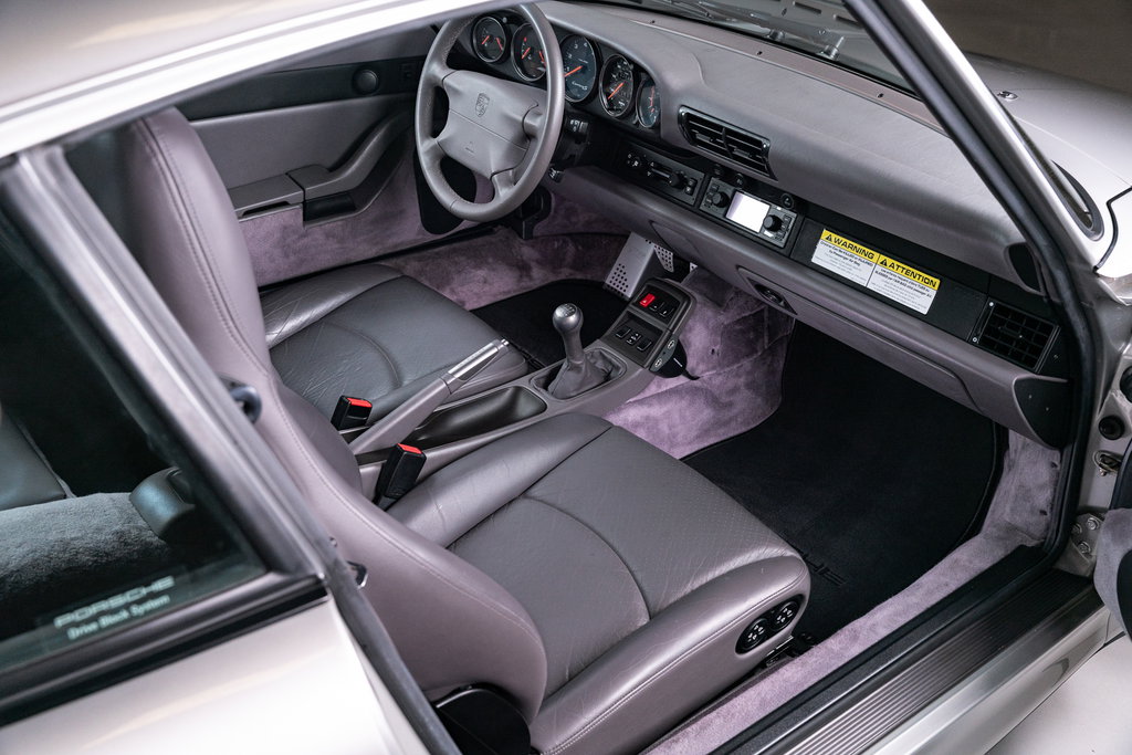 Porsche 993 Carrera S