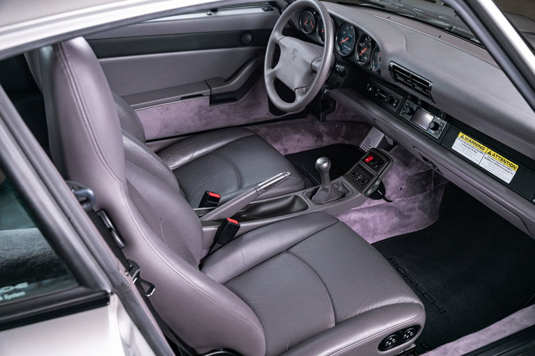 Porsche 993 Carrera S