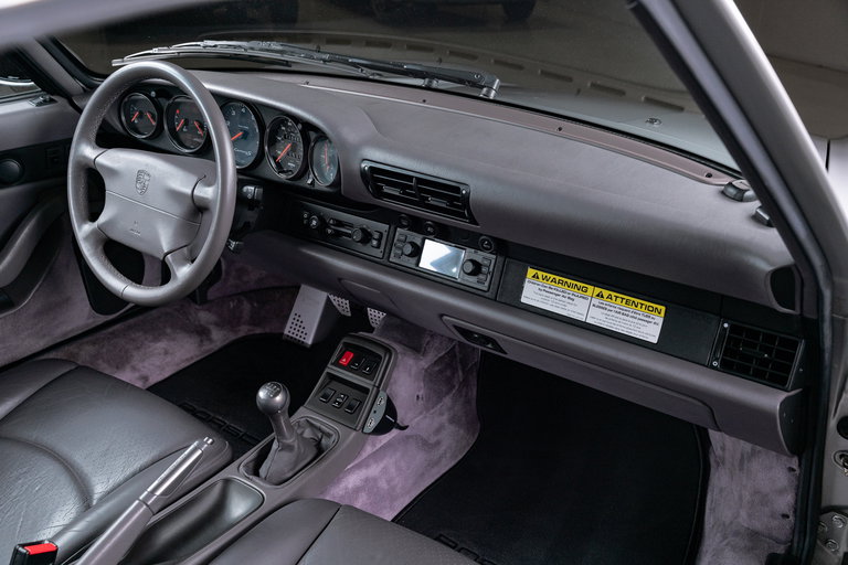 Porsche 993 Carrera S