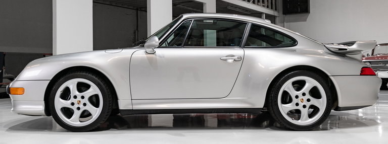 Porsche 993 Carrera S