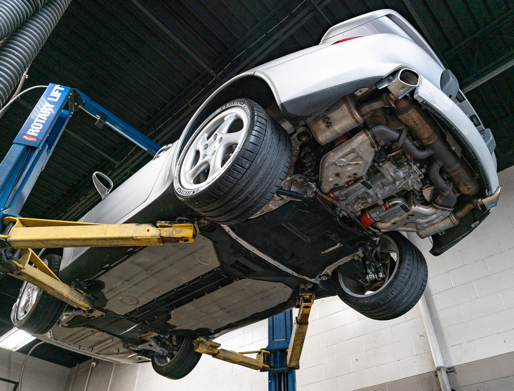 Porsche 993 Carrera S