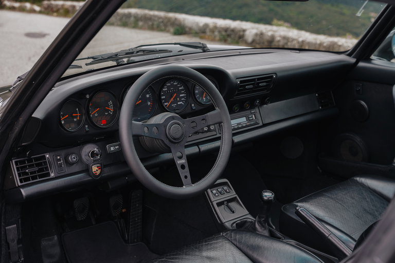 Porsche 964 Carrera 2