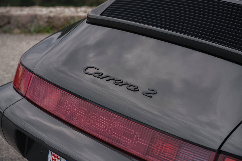 Porsche 964 Carrera 2
