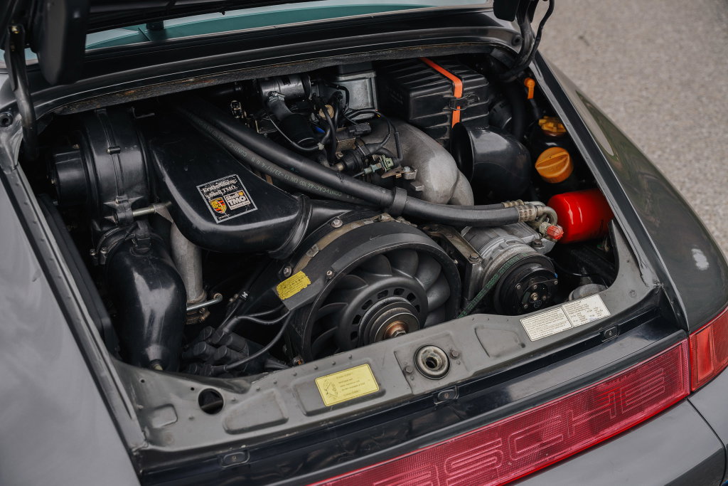 Porsche 964 Carrera 2