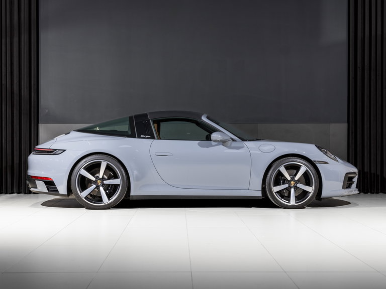 Porsche 992 Targa 4S