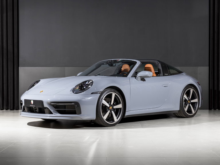 Porsche 992 Targa 4S