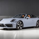 Porsche 992 Targa 4S